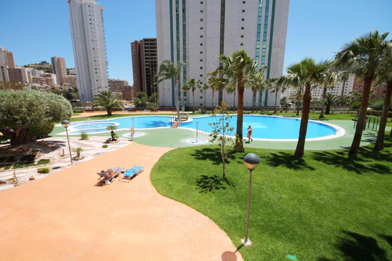 A823 - Cala Palmera - 2004 Finestrat S.L. Villajoyosa Exterior foto